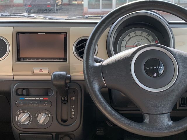 SUZUKI ALTO LAPIN 2012