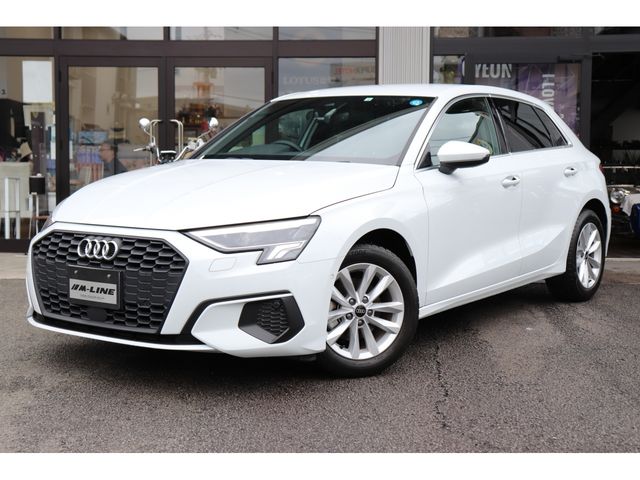 AUDI AUDI A3 SPORTBACK 2022