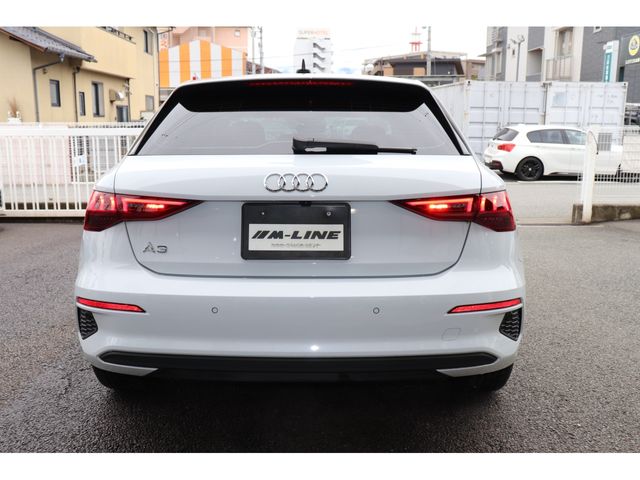AUDI AUDI A3 SPORTBACK 2022