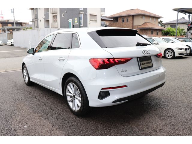 AUDI AUDI A3 SPORTBACK 2022