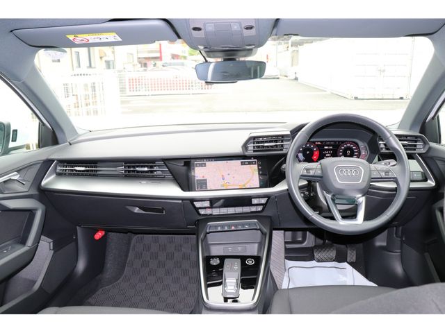 AUDI AUDI A3 SPORTBACK 2022