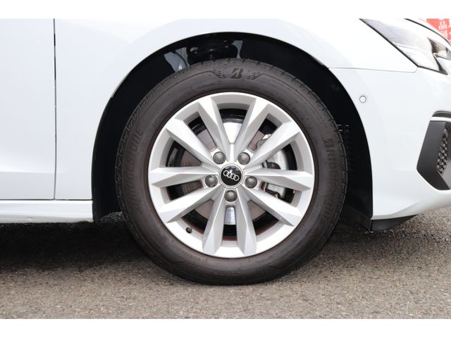 AUDI AUDI A3 SPORTBACK 2022