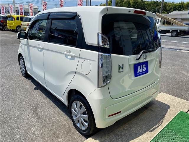 HONDA N-WGN 2014