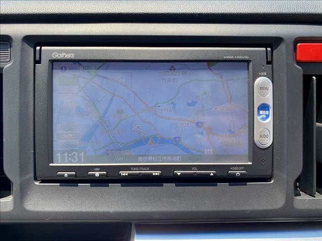 HONDA N-WGN 2014