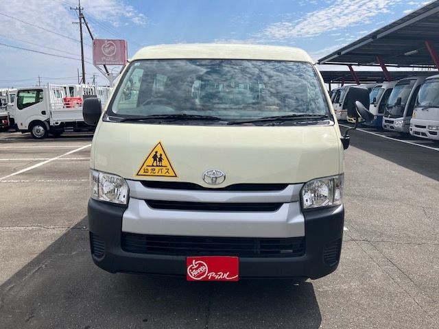 TOYOTA HIACE wagon 2015