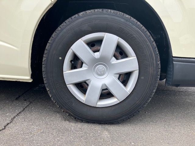 TOYOTA HIACE wagon 2015