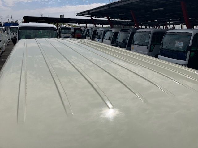 TOYOTA HIACE wagon 2015