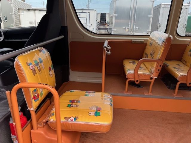 TOYOTA HIACE wagon 2015