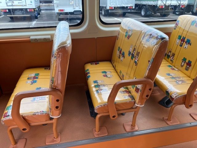 TOYOTA HIACE wagon 2015