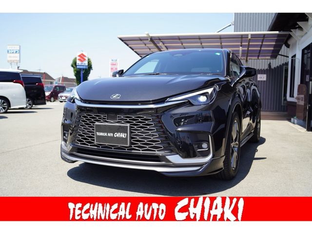 TOYOTA LEXUS LBX 2024