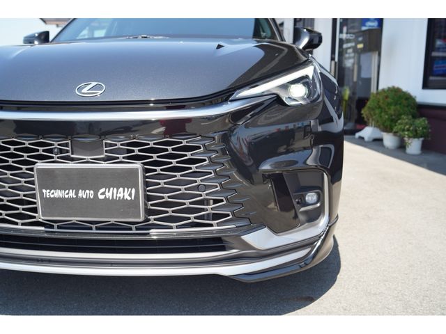 TOYOTA LEXUS LBX 2024