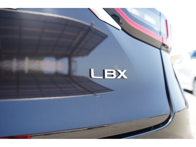 TOYOTA LEXUS LBX 2024