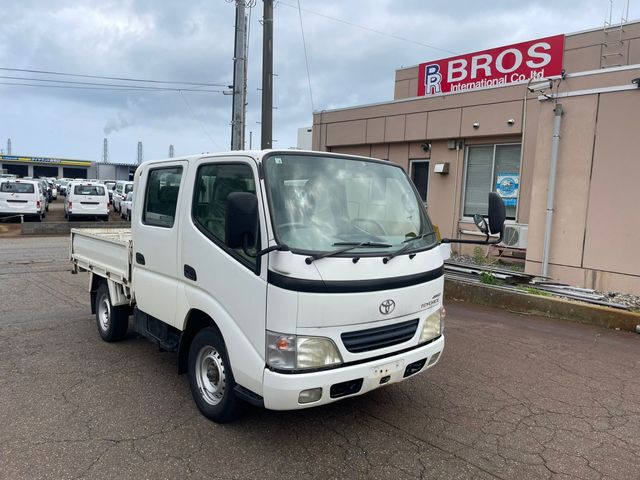 TOYOTA DYNA 2002