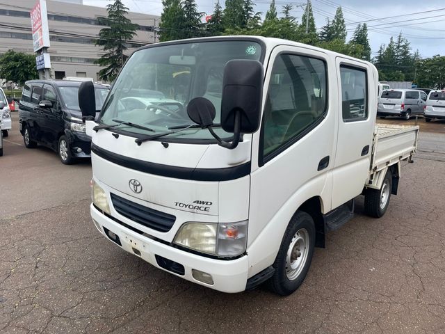 TOYOTA DYNA 2002