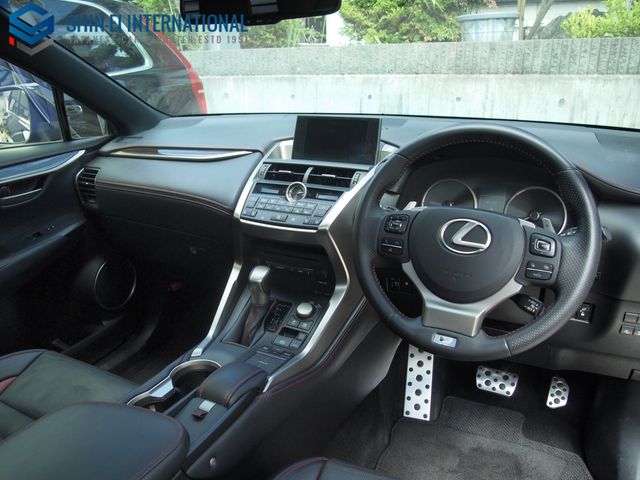 TOYOTA LEXUS NX300h 2014