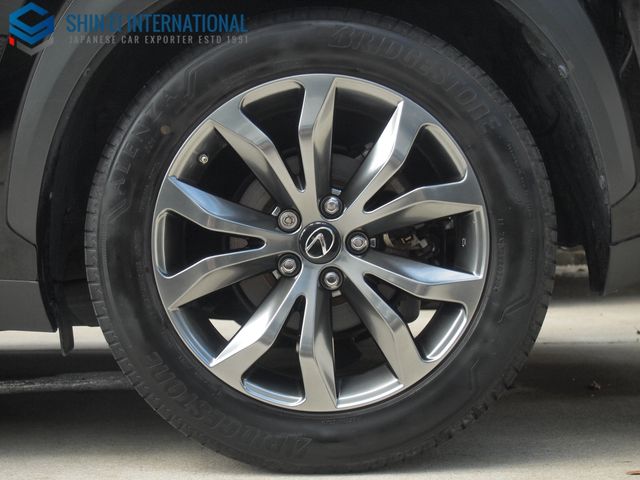 TOYOTA LEXUS NX300h 2014