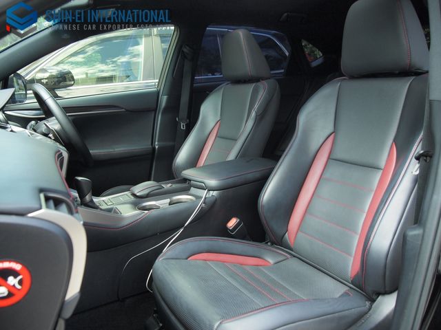 TOYOTA LEXUS NX300h 2014