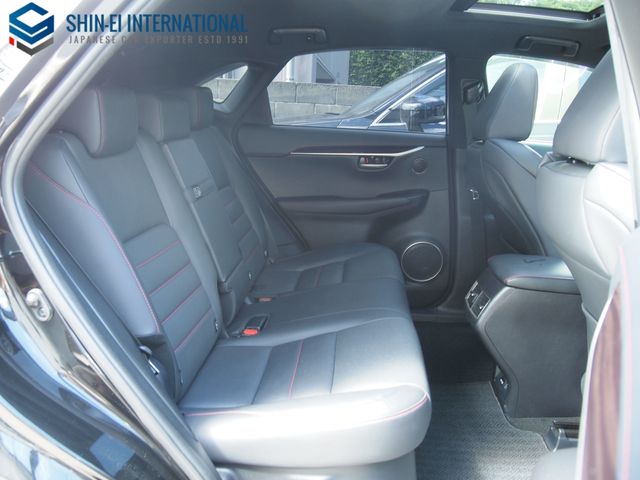 TOYOTA LEXUS NX300h 2014