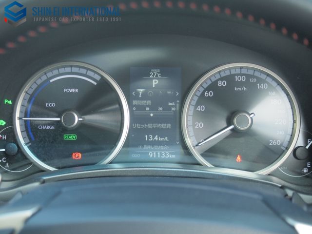 TOYOTA LEXUS NX300h 2014