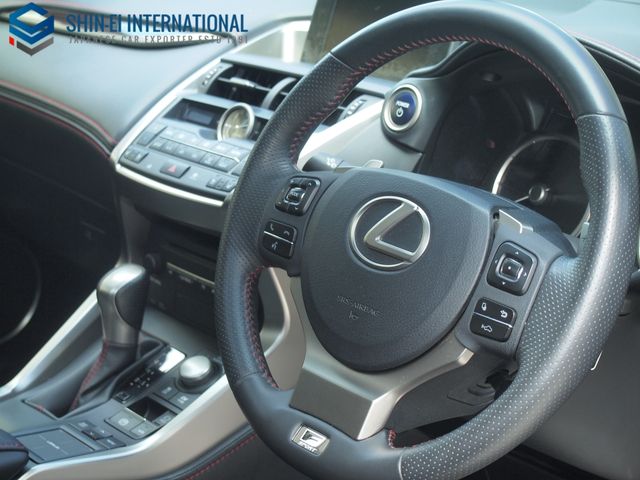 TOYOTA LEXUS NX300h 2014