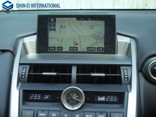 TOYOTA LEXUS NX300h 2014