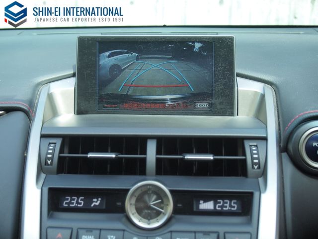 TOYOTA LEXUS NX300h 2014