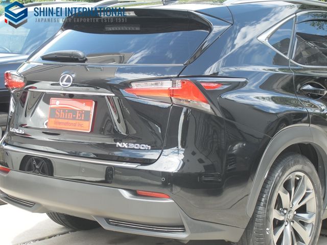 TOYOTA LEXUS NX300h 2014