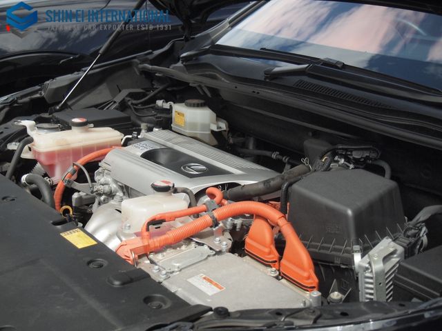 TOYOTA LEXUS NX300h 2014