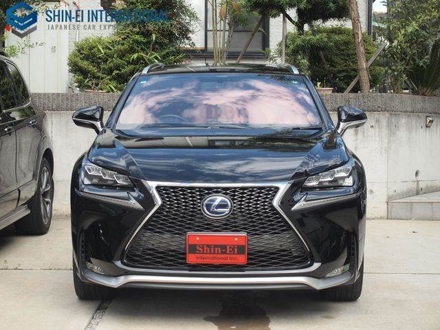 TOYOTA LEXUS NX300h 2014