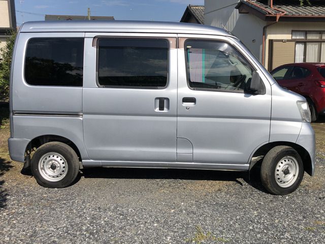 DAIHATSU HIJET CARGO 4WD 2010