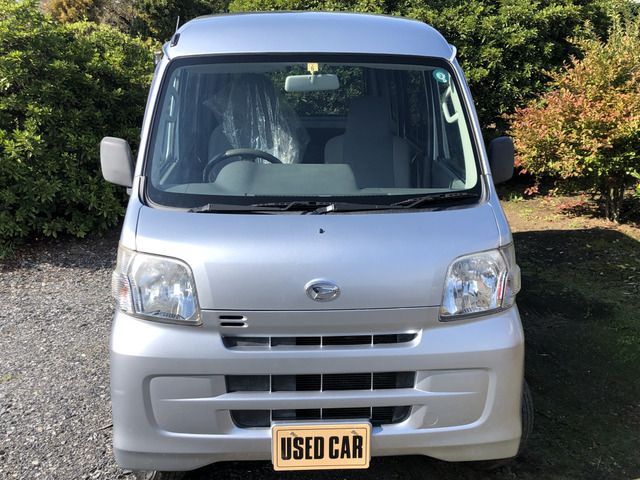 DAIHATSU HIJET CARGO 4WD 2010