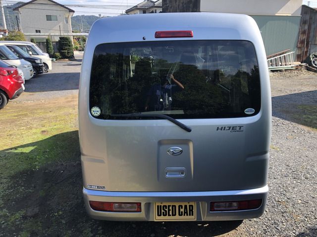 DAIHATSU HIJET CARGO 4WD 2010