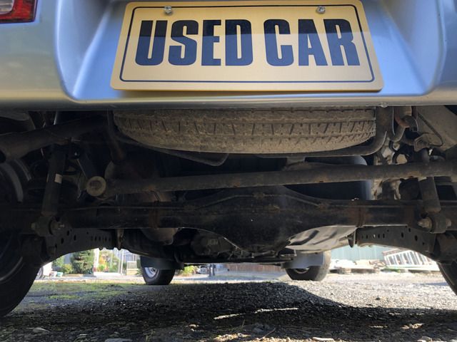 DAIHATSU HIJET CARGO 4WD 2010