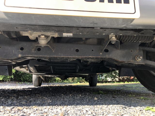 DAIHATSU HIJET CARGO 4WD 2010