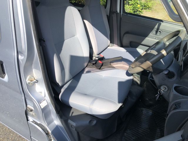 DAIHATSU HIJET CARGO 4WD 2010