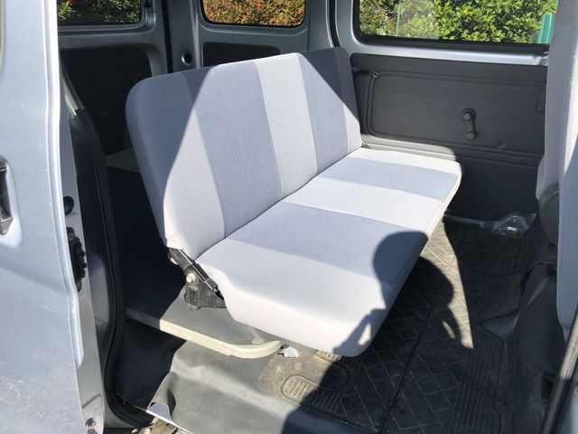 DAIHATSU HIJET CARGO 4WD 2010