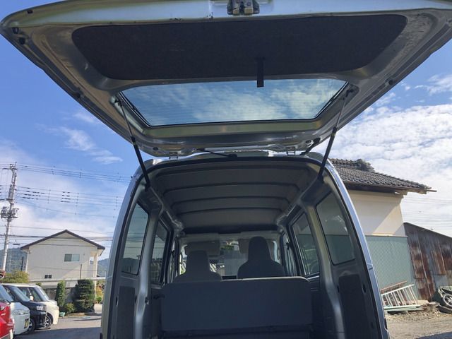 DAIHATSU HIJET CARGO 4WD 2010