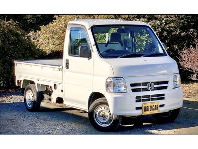 HONDA ACTY truck 4WD 2003