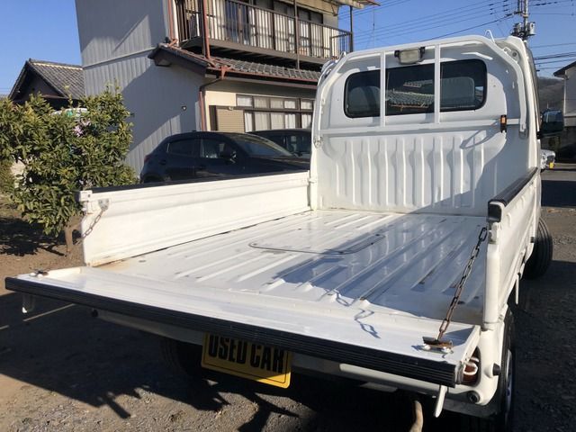 HONDA ACTY truck 4WD 2003