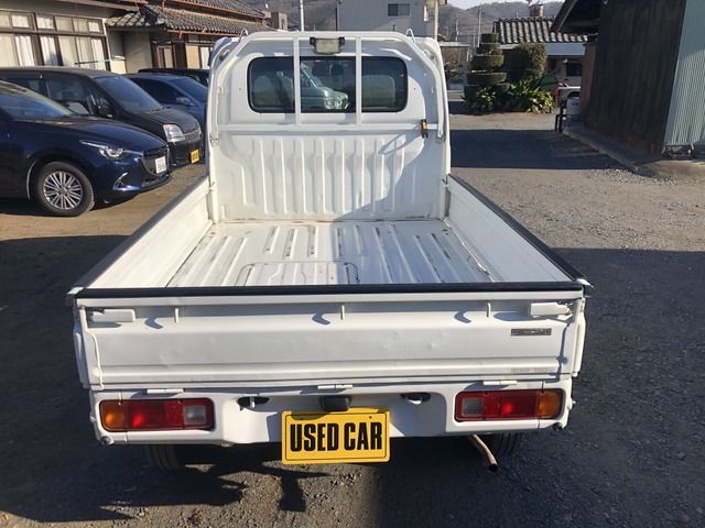 HONDA ACTY truck 4WD 2003