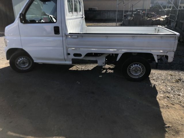 HONDA ACTY truck 4WD 2003