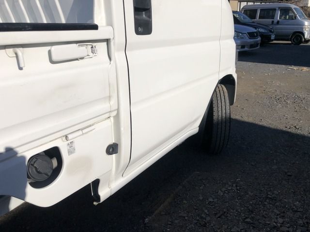 HONDA ACTY truck 4WD 2003