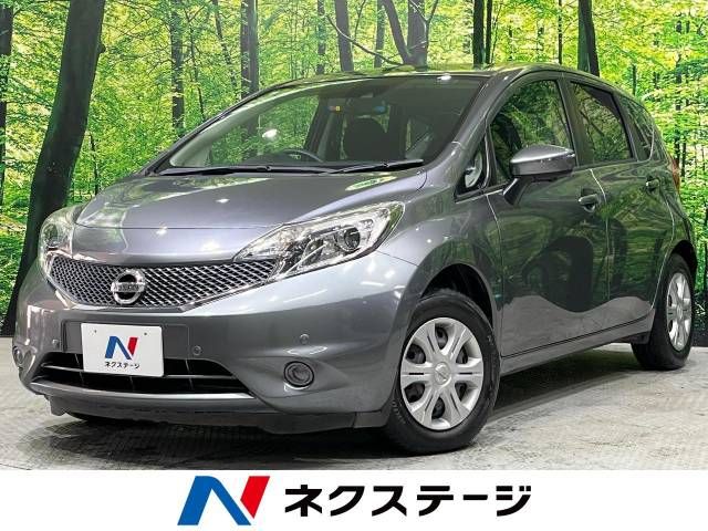 NISSAN NOTE 2014