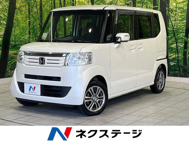 HONDA N BOX 2014