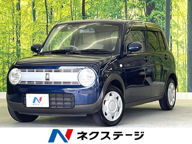 SUZUKI ALTO LAPIN 2021