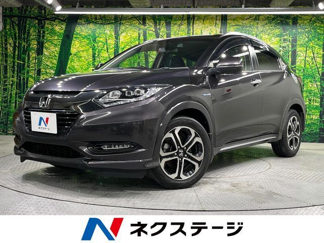 HONDA VEZEL HYBRID 2016