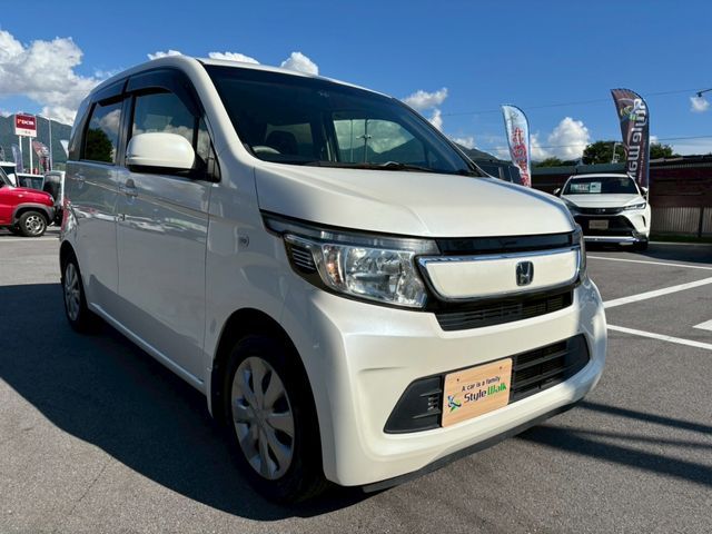 HONDA N-WGN 2016