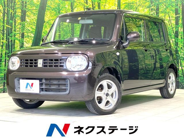 SUZUKI ALTO LAPIN 2014