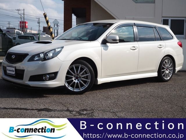 SUBARU LEGACY-TW 4WD 2010