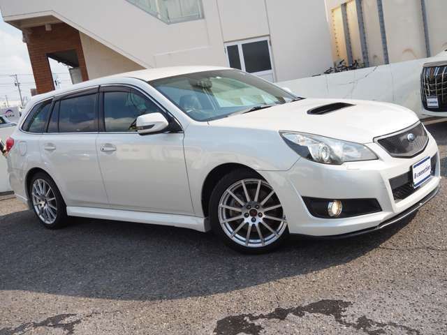 SUBARU LEGACY-TW 4WD 2010